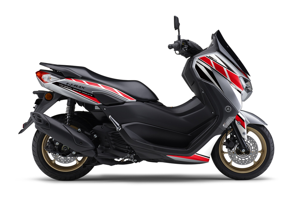 エムディーエフ(MDF) グラフィックキット コンプリートセット アタッカーモデル レッド CRF250L(12-) MCRF-A-RD-A